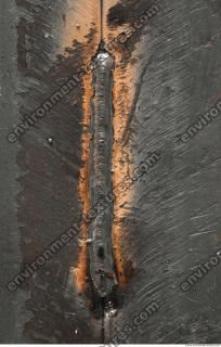 photo texture of metal weld 0012